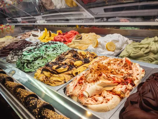 Mercado de sorvetes: inovações e tendências da área
