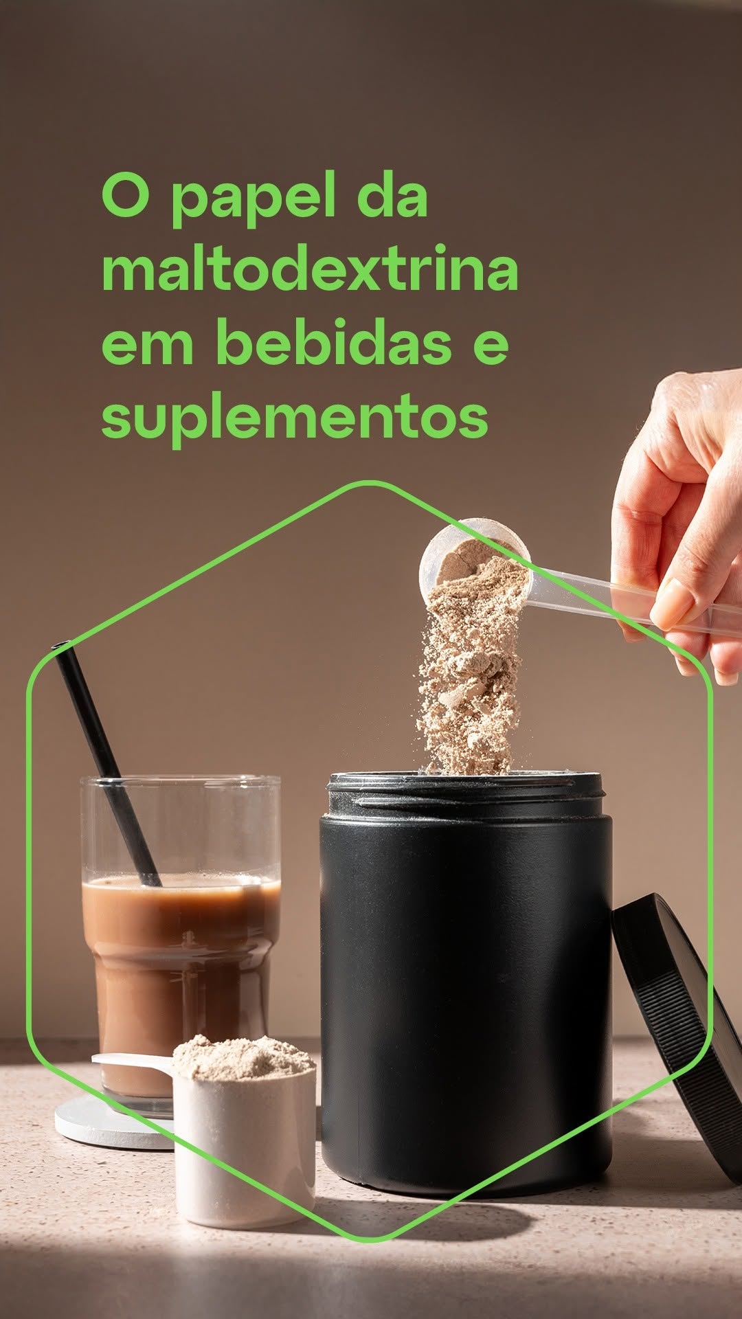 Energia, estabilidade e performance: três palavras que definem o papel da maltodextrina Lorenz em b